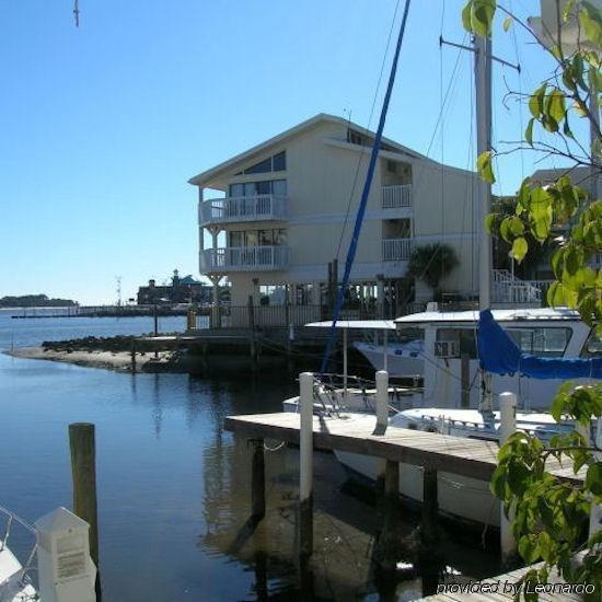 Cedar Cove Beach And Yacht Club Apart otel Cedar Key Olanaklar fotoğraf