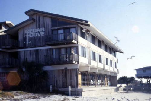 Cedar Cove Beach And Yacht Club Apart otel Cedar Key Dış mekan fotoğraf